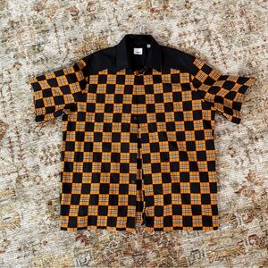 Burberry men’s shirt/ overcoat